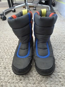 Sorel Kids Whitney 2 Puff Waterproof Boots UK3 EU35 - Bild 1 von 5