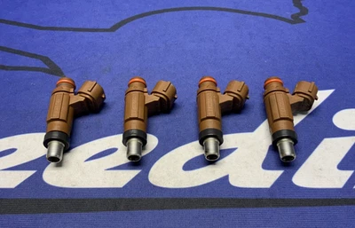 Juego de inyectores de combustible Suzuki GSXR 600/750 2006-2007 OEM 15710-01H00 Foto 1 de 4