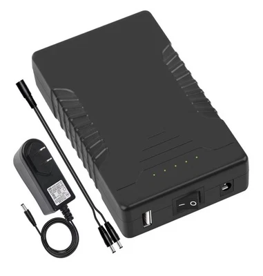 TalentCell Recargable 12V 6000mAh/5V 12000mAh Salida DC Iones de Litio... Foto 1 de 4