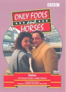 Only Fools and Horses - Dates (DVD) David Jason Nicholas Lyndhurst David Jason - Picture 1 of 2