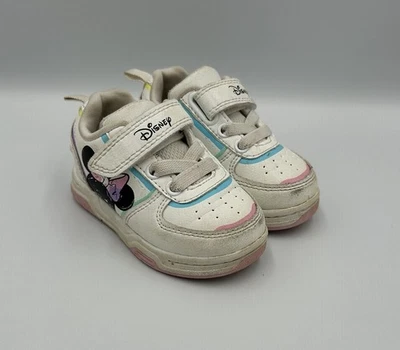 Zapatos de colección Minnie Mouse Y2K 2000 Disney Mickey para niños talla 5 niñas Foto 1 de 4