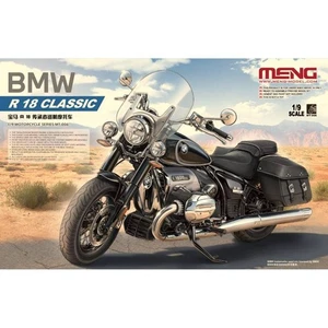Modello Moto BMW R18 Classic |MENG|MT-006| 1:9 Modello Char Promo - Foto 1 di 23