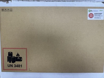 Portátil Acer Chromebook 315 15.6" Procesador Intel N4500, 4GB RAM, 64GB Nuevo Precintado Foto 1 de 4