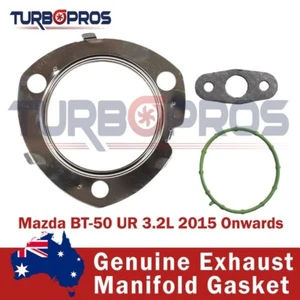 Genuine Garrett Turbo Gasket For Mazda BT-50 UP 3.2L 2011-2015 - Picture 1 of 3