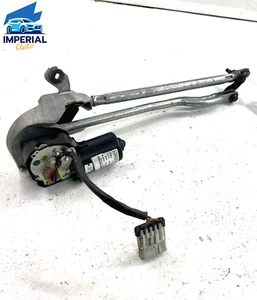 2012-2020 TESLA MODEL S WINDSHIELD WIPER TRANSMISSION LINKAGE W/ MOTOR OEM π - Picture 1 of 19