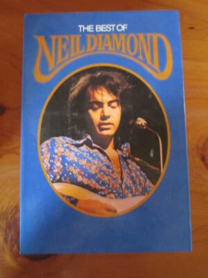 CASSETTE TAPE 3 BOX SET THE BEST OF NEIL DIAMOND     *** GREAT ** MUST SEE **** - Image 1 of 4