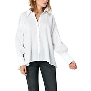 Camisa manga abullonada con botones Hana San Issei - Imagen 1 de 1