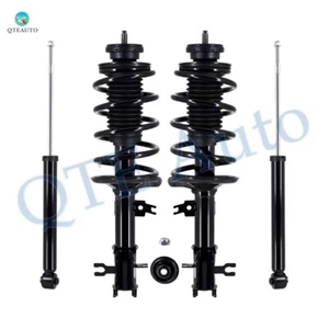 Set of 4 Front Quick Complete Strut-Rear Shock Absorber For 2009 2010 Pontiac G3 - Picture 1 of 9