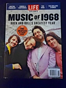 Musik von 1968 - Rock & Roll's größtes Jahr - LIFE Explores + Beatles @ Their Peak - Bild 1 von 12