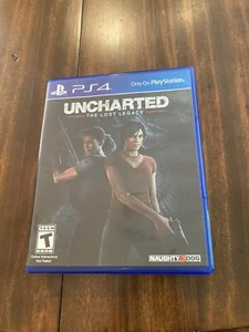 Uncharted: The Lost Legacy (PlayStation 4, 2017) - Bild 1 von 3