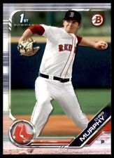 2019 Bowman Draft Base #BD-56 Chris Murphy - Boston Red Sox