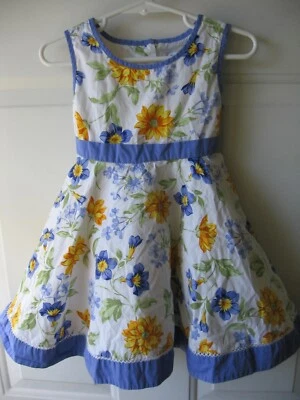 Vestido de verano para niñas, vestido talla 2T, Polly & Friends Foto 1 de 4