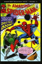 Spider-Man Collectible Series #11 FN; News America Marketing | save on shipping