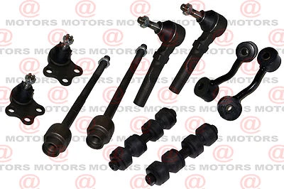 Barra estabilizadora juntas de barra de amarre traseras y delanteras Chevrolet Classic Malibu Oldsmobile Foto 1 de 4