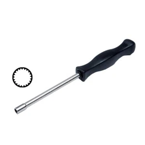 Carburetor Adjustment Tool Upgraded 21-Teeth Splined Screwdriver 2 Cycle Engi... - Picture 1 of 5