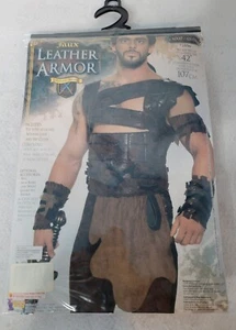 Brand New Game of Thrones Drogo Dothraki Warrior Leather Armor Costume - Picture 1 of 2