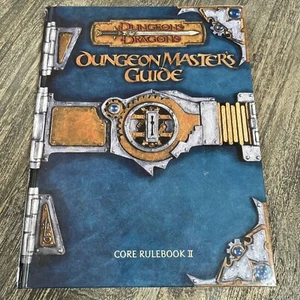 Dungeons and Dragons Ser.: Dungeon Master's Guide : Core Rulebook II by Jonathan - Picture 1 of 5