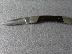Vintage Buck 501 USA Pocket Knife