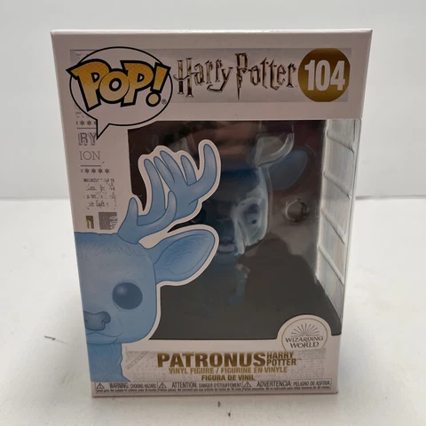 Funko Pop Harry Potter - Patronus Harry Potter Vinyl Figure Cover