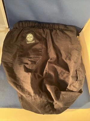 Bandolera Balboa Baby azul marino 100 % algodón usada Foto 1 de 4