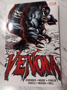 Marvel Venom The Complete Collection Comic Volume 1 By Rick Remender - Picture 1 of 4