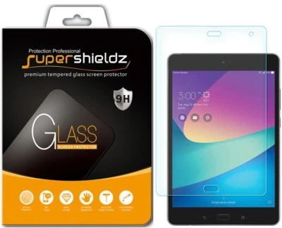 Supershieldz Tempered Glass Screen Protector for Asus Zenpad Z8s - Image 1 of 4
