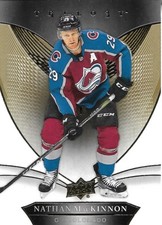 Nathan MacKinnon #30 - 2018-19 Trilogy - Base 