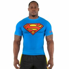under armour superman