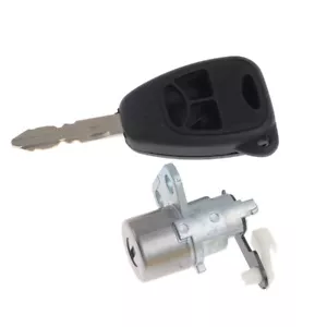 Cerradura de puerta con llave vaso cilindro 5139099AA para Dodge Jeep Chrysler 2005-2021 - Imagen 1 de 10