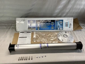 Magma A10-184 Double-Locking Stowable Kettle Pedestal Mount - MISSING PARTS - Bild 1 von 13
