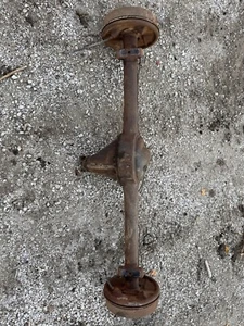 1955-1964 Chevy Corvette BelAir Impala Rear End Differential Axle Third Member - Picture 1 of 11