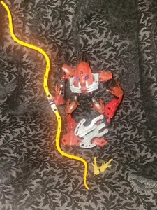 Vintage Lego Bionicle Barraki Kalmah 8917 Figure Complete - Picture 1 of 3