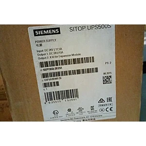 1PC Siemens 6EP1933-2EC51 6EP1 933-2EC51 Power Supply 24VDC/15A New In Box - Picture 1 of 2