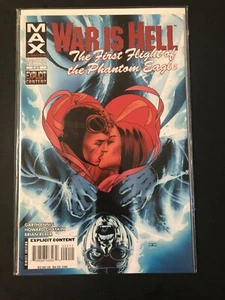 Max Comics War Is Hell #2 of 5 (2008) - Picture 1 of 1