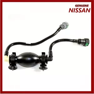 Genuine Nissan Qashqai Diesel Fuel Hand Primer Pump. 17270JD500 New! - Picture 1 of 1