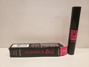 Lancome ~ Monsieur Big Mascara ~ 01 Big Is The New Black ~ NIB - Picture 1 of 2