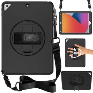 Funda protectora resistente a prueba de golpes para iPad 7ª/8ª/9ª generación 10,2" 2021 - Imagen 1 de 52