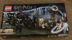 Lego Harry Potter **76400 Hogwarts Carriage And Thestrals New** Luna Lovegood