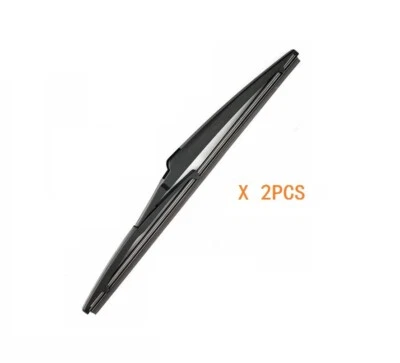 2PCS REAR Windshield Wiper Blade For Lexus RX450h 2010-2018 OEM Quality - Image 1 of 4