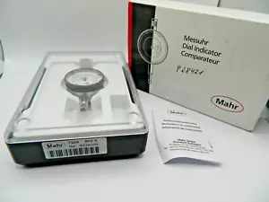 Mahr 803 S Kleinmessuhr 4324000 DIN 878 MarCator Ablesung 0,01 mm - Bild 1 von 7