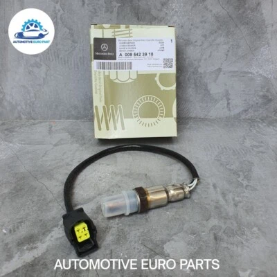 Sensor de oxígeno O2 OEM compatible con Mercedes Benz W166 ML350 GLE GLS 15-19 A0085423918 Foto 1 de 4