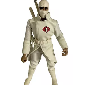 STORM SHADOW G.I.Joe The Rise Of Cobra 12" Sword Fighting Action Sounds Figure - Picture 1 of 11
