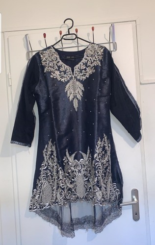 VETEMENTS Abito da festa abbigliamento asiatico