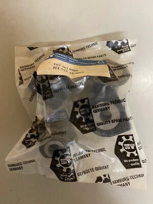 Buje de montaje en bastidor y piñón Hamburg Technic - 163-463-00-66 - para Mercedes-Benz Foto 1 de 4