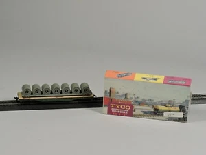 Carrete de cable vintage TYCO Great Northern R335A:229 con caja original - Imagen 1 de 7