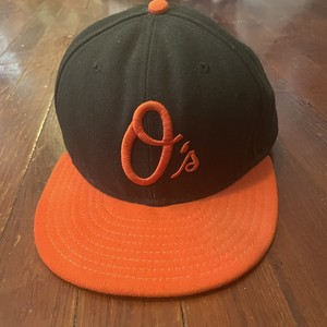 Baltimore Orioles 7 1/2 Size MLB Fan 
