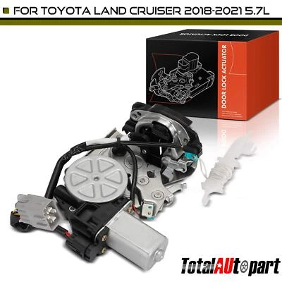 Door Lock Actuator for Toyota Land Cruiser 2018-2021 V8 5.7L Right Lower Side - Image 1 of 4