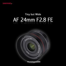 Samyang 24mm Ebay