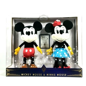 Disney Treasures From The Vault Limited Edition Mickey & Minnie Mouse Plüsch 15 Zoll - Bild 1 von 12