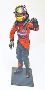 1/43 2025 Oscar Piastri Figur für Mclaren MCL39 F1 Racing Dioramics Neu - Bild 1 von 6